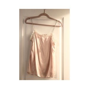 Blush Lace Cami